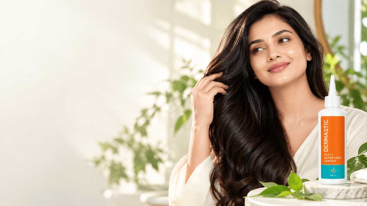 BioCare Hair Growth Serum