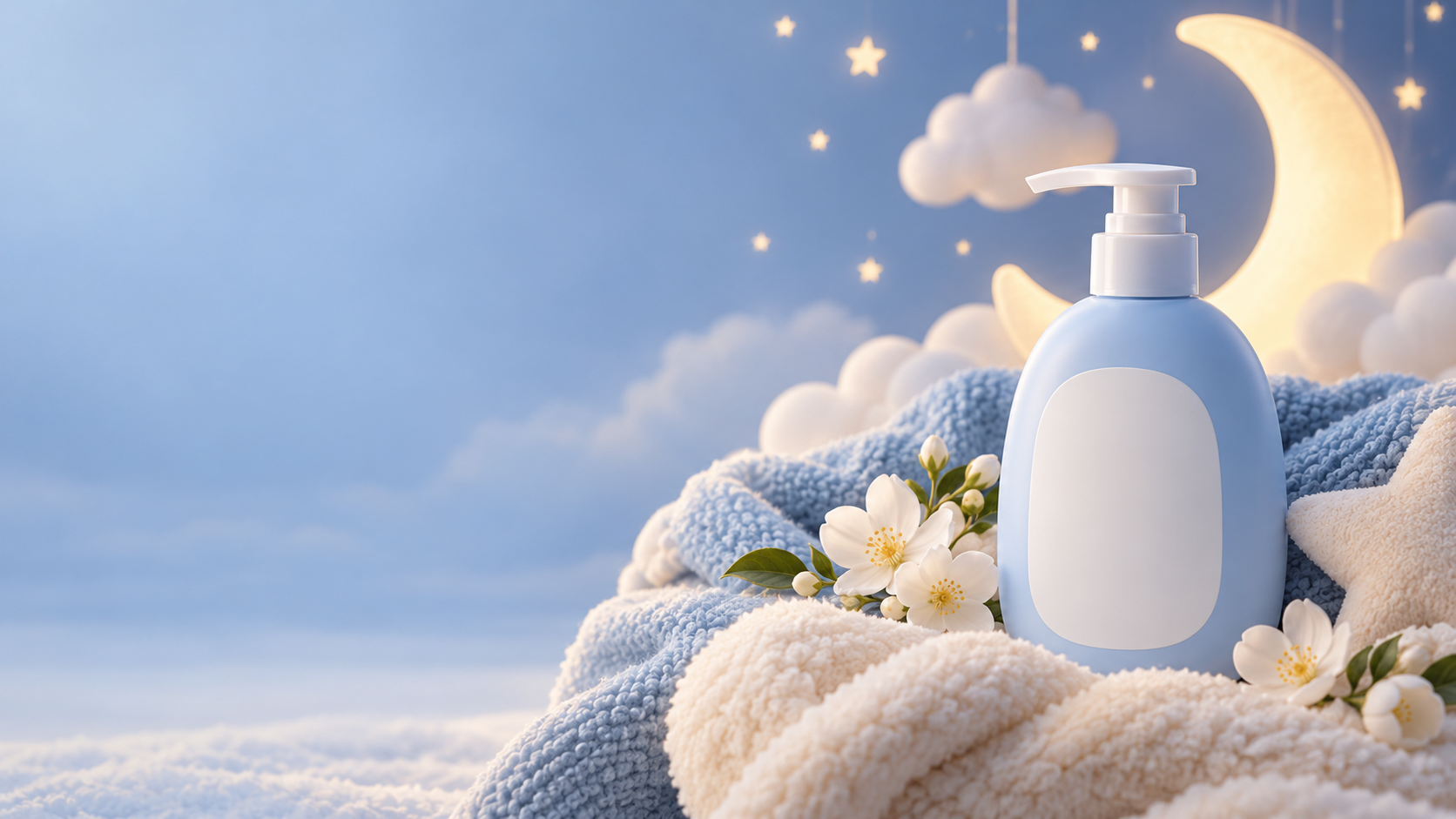 BioCare Baby Body Lotion